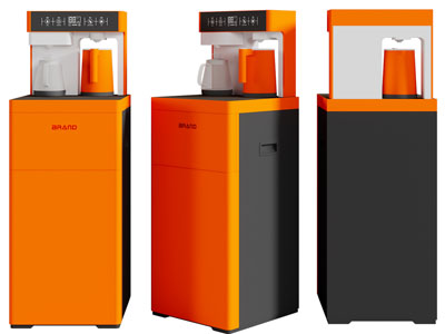 现代茶吧机、饮水机