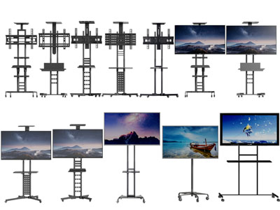 现代移动电视机