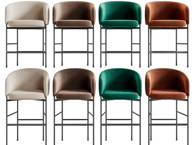 现代吧椅吧凳