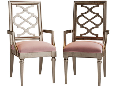 新古典休闲椅子