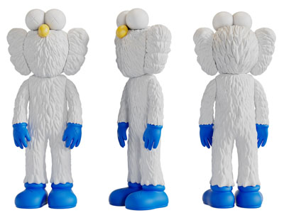 现代kwas公仔装饰品摆件