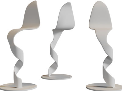 现代工艺品摆件