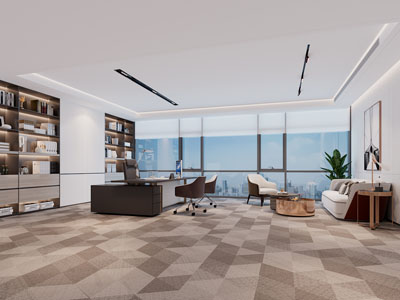 现代董事长、经理办公室