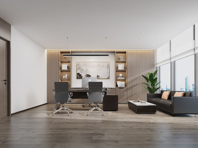 现代董事长、经理办公室