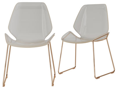 现代轻奢休闲椅子