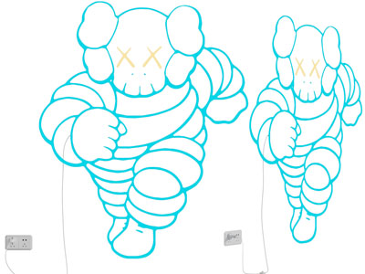 现代kwas墙饰壁灯