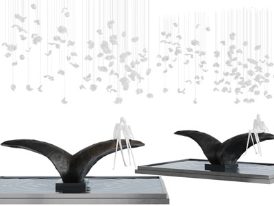 现代工艺品摆件