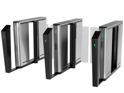 现代门禁、闸门
