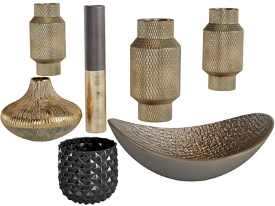 现代装饰品摆件