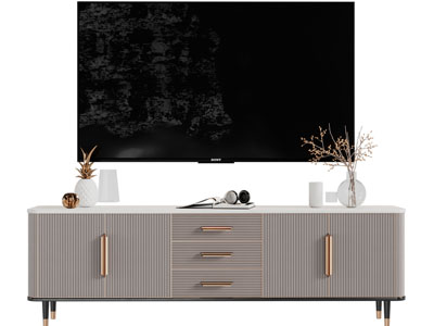 现代电视柜、电视