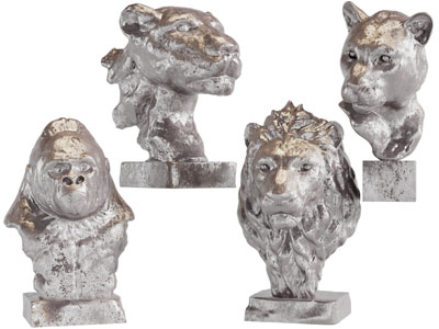 现代动物雕塑雕刻