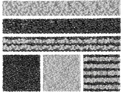 现代园林石头、鹅卵石