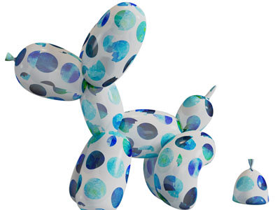 现代装饰品摆件