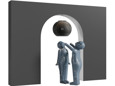 中式工艺品摆件