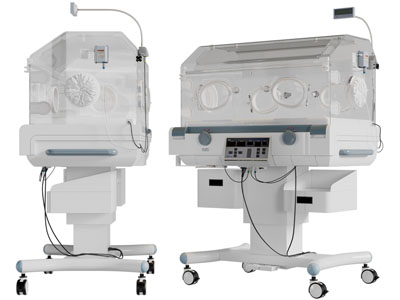 现代育婴恒温箱、新生儿暖箱3d模型 现代育婴恒温箱、新生儿暖箱