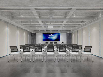 工业loft会议室、报告厅