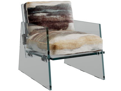 现代休闲沙发椅子3d模型 现代休闲沙发椅子