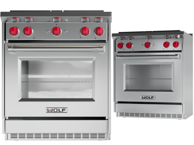 现代嵌入式烤箱