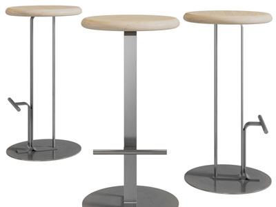 工业风吧椅吧凳