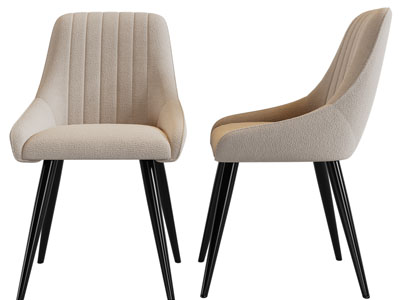 现代休闲椅子、餐椅