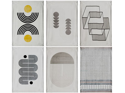 现代长方形地毯3d模型 现代长方形地毯