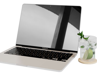 现代笔记本电脑