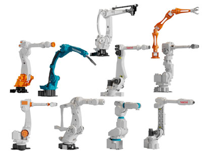 现代智能机械手