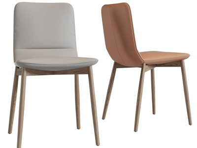 北欧休闲椅子、餐椅