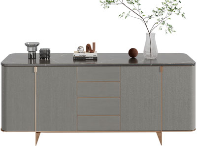 现代玄关柜、边柜