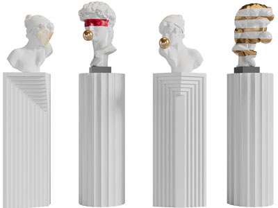 欧式人物雕塑雕刻