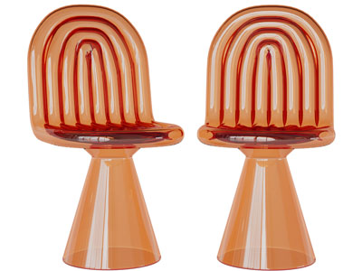 后现代休闲椅子