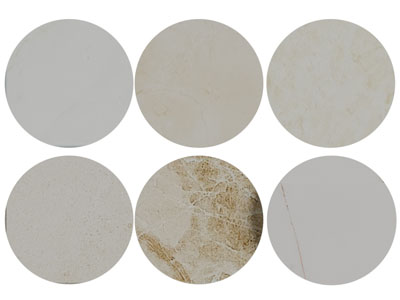 现代圆形地毯3d模型 现代圆形地毯