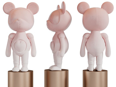 现代雕塑装饰品摆件