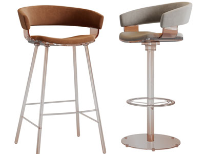 现代吧椅吧凳