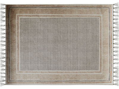 侘寂风地毯3d模型 侘寂风地毯