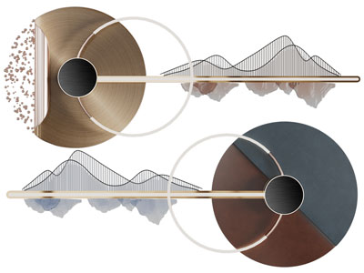 新中式墙饰挂件