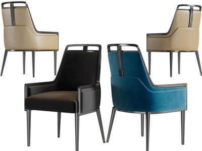 新中式餐椅、休闲椅子