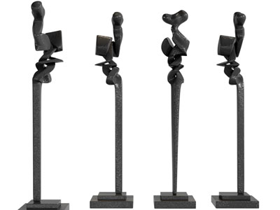 现代工艺品摆件