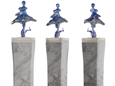 现代工艺品摆件