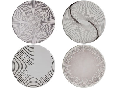 侘寂风圆形地毯3d模型 侘寂风圆形地毯