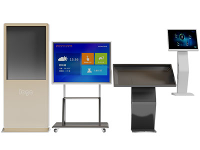 现代多媒体智能查询机