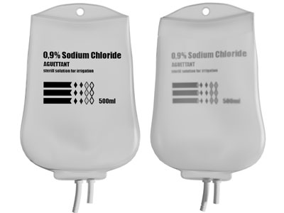 现代输液袋医疗器械3d模型 现代输液袋医疗器械