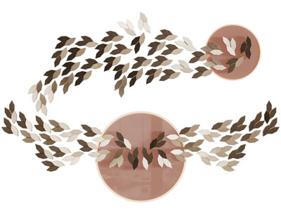 新中式墙饰挂件