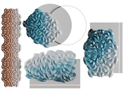 新中式墙饰挂件