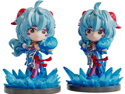 动漫卡通游戏影视角色