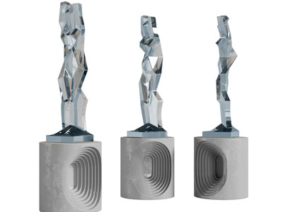 现代装饰品摆件