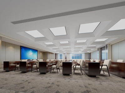 现代会议室