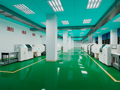 现代厂房、车间