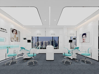 现代口腔牙科诊所