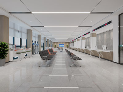 现代办事大厅